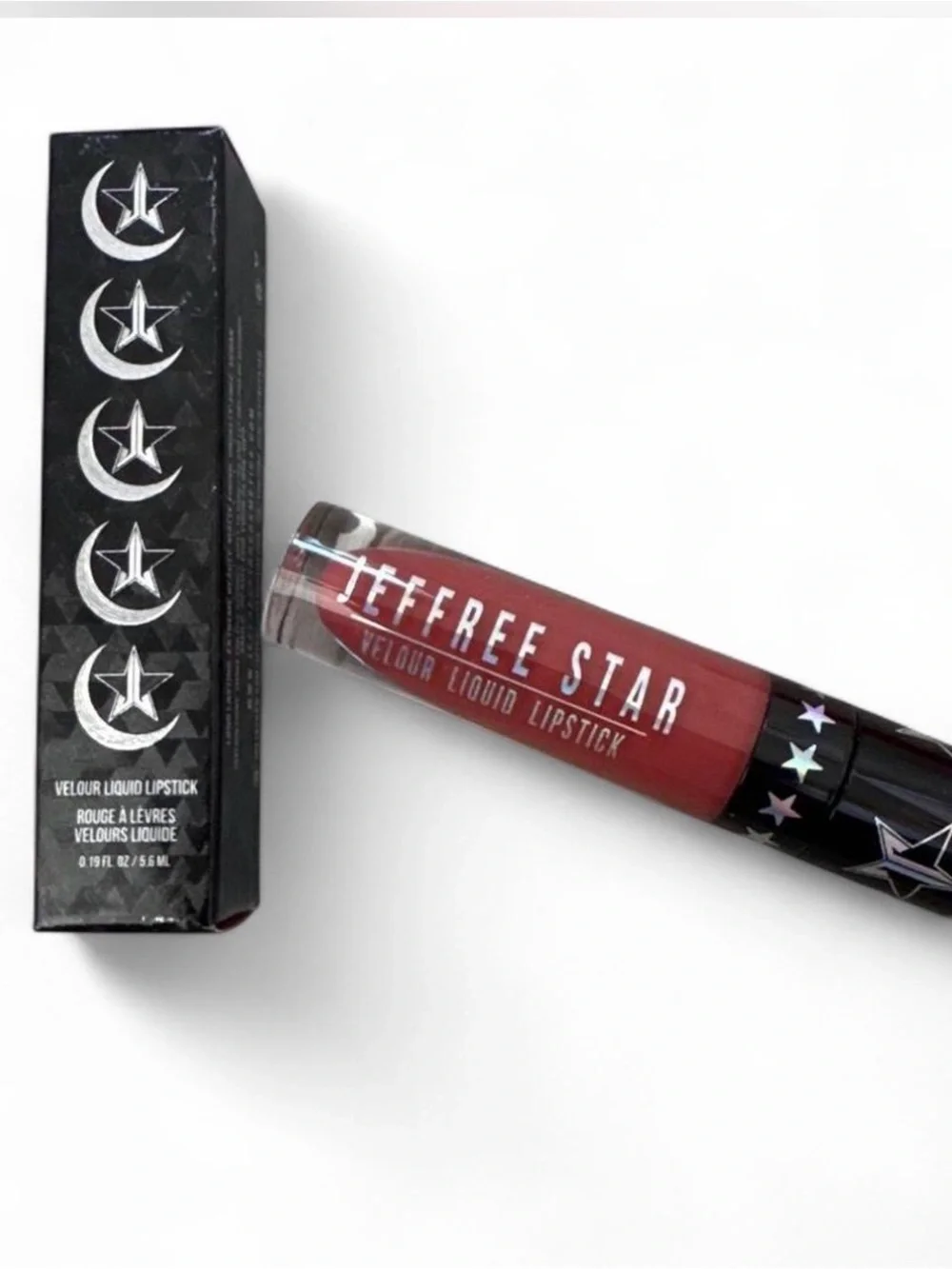 Jeffree Star x Manny MUA in I’m shook